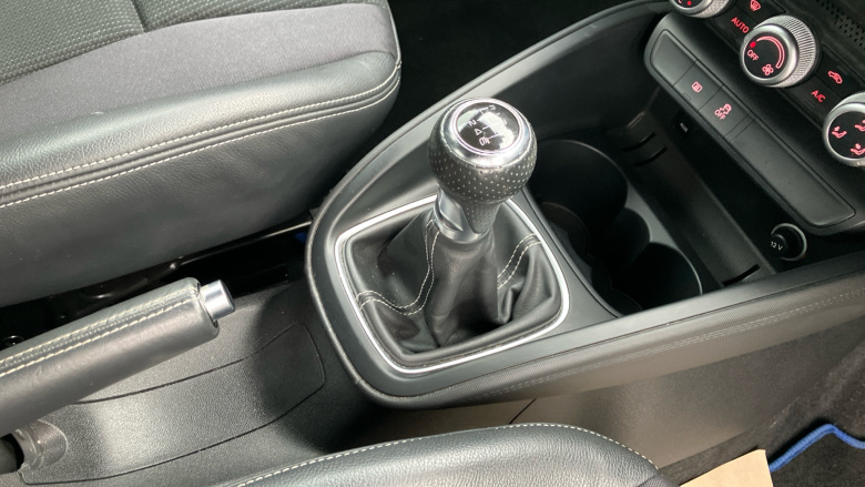 Audi A1 2.0 TDI Black Edition 5dr Diesel Hatchback